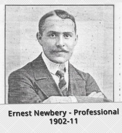 Ernest Newbery